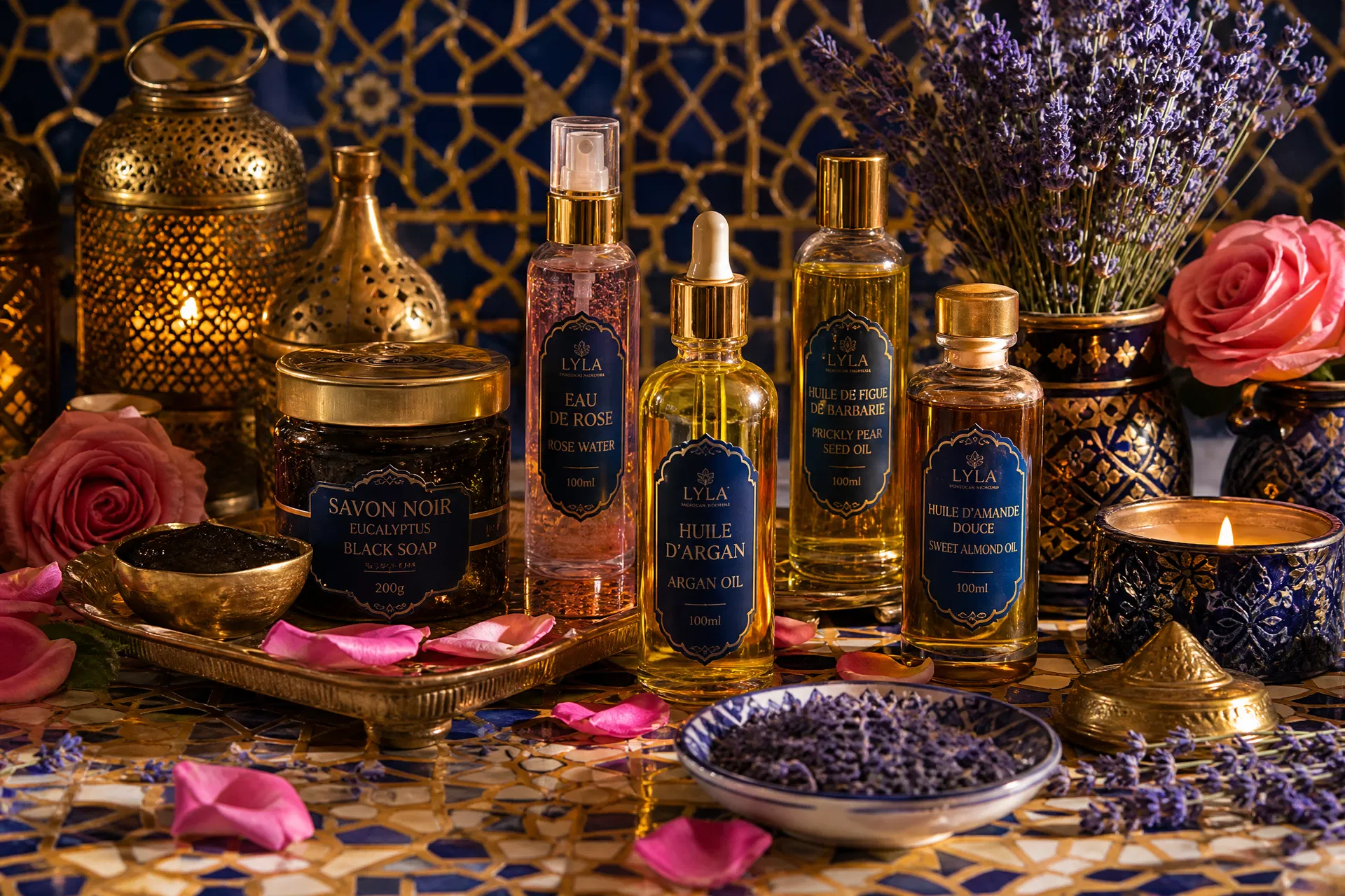 Spa Marocchina
